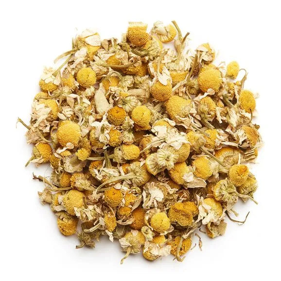 Chamomile Flower | Dried | Organic | 2 oz