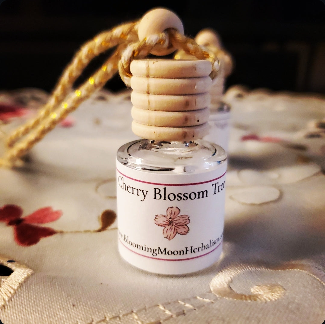 Hanging Oil Diffuser For Car