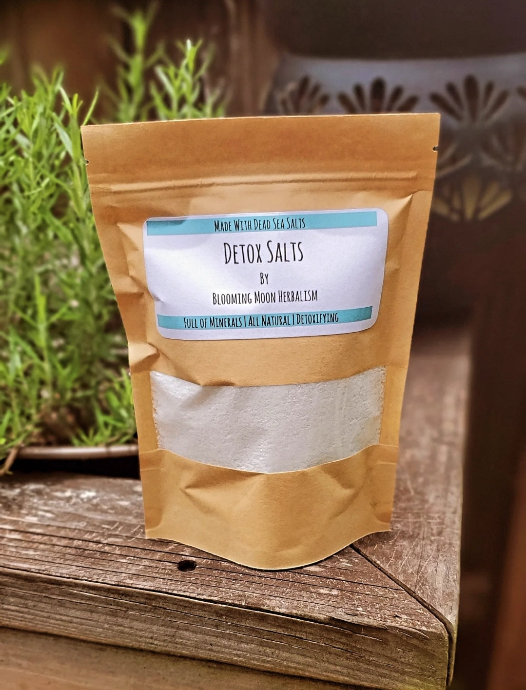 Detox Salts