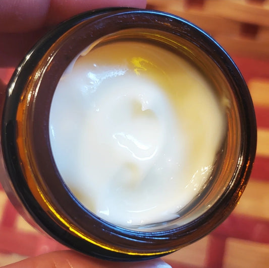 Vanilla Pear Magnesium Lotion