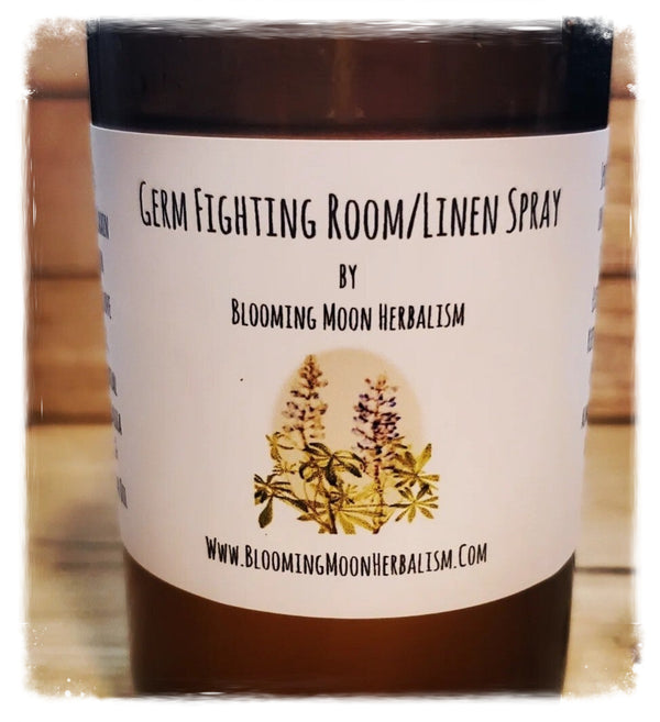 Germ Fighting Room/Linen Spray