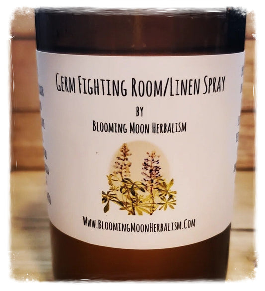 Germ Fighting Room/Linen Spray