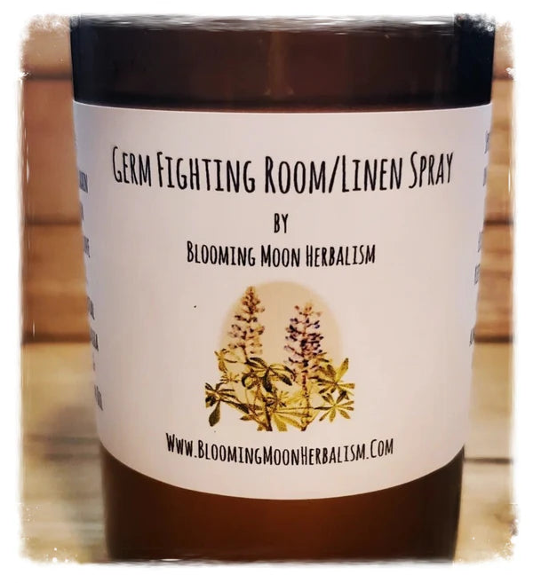 Germ Fighting Room/Linen Spray