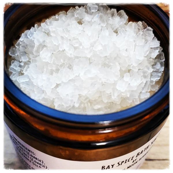 Bay Spice Bath Salts