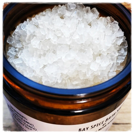 Bay Spice Bath Salts