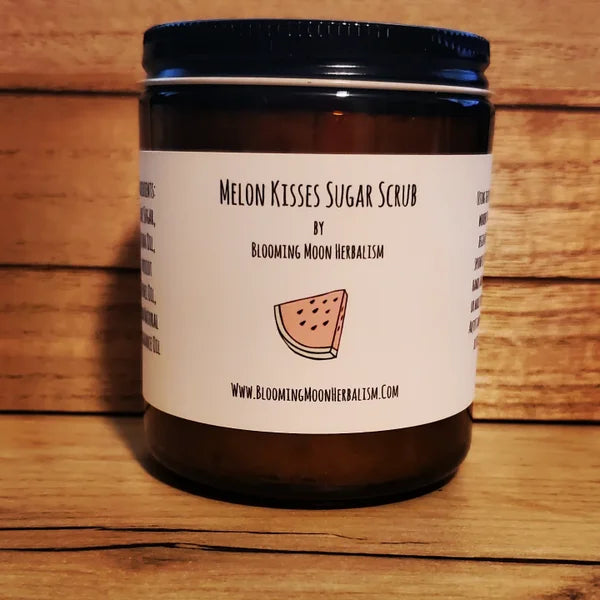 Melon Kisses Sugar Scrub