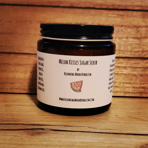 Melon Kisses Sugar Scrub