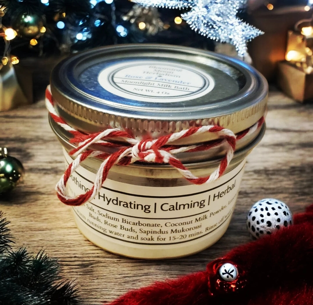 Moonlight Milk Bath (Holiday Special)