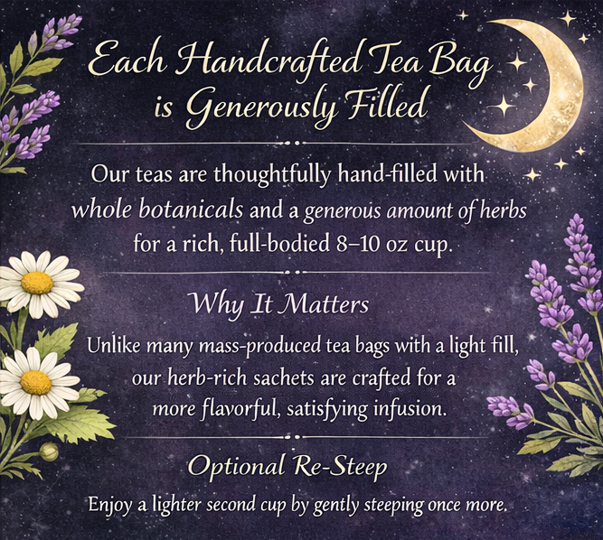 Nourishing Pregnancy Herbal Tea