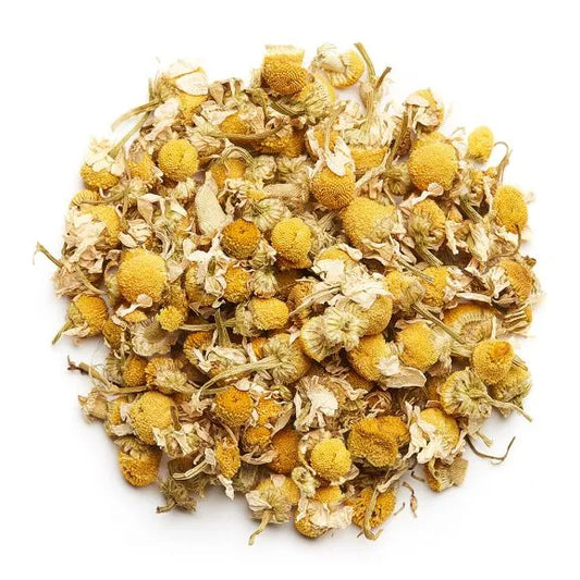 Chamomile Flower (Dried) Organic 4oz.