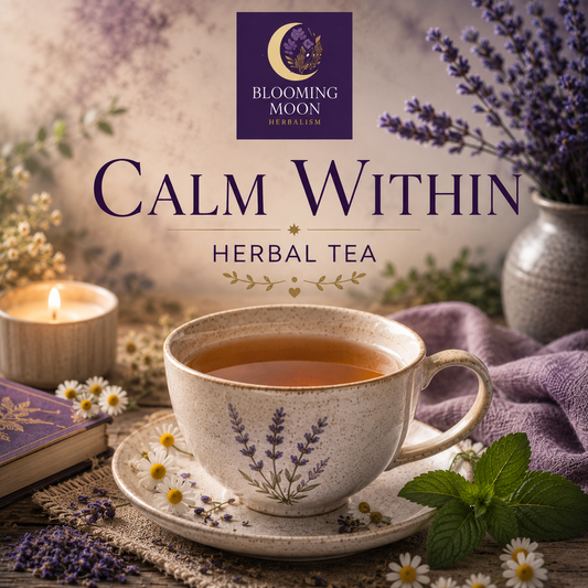 Calm Within Herbal Tea