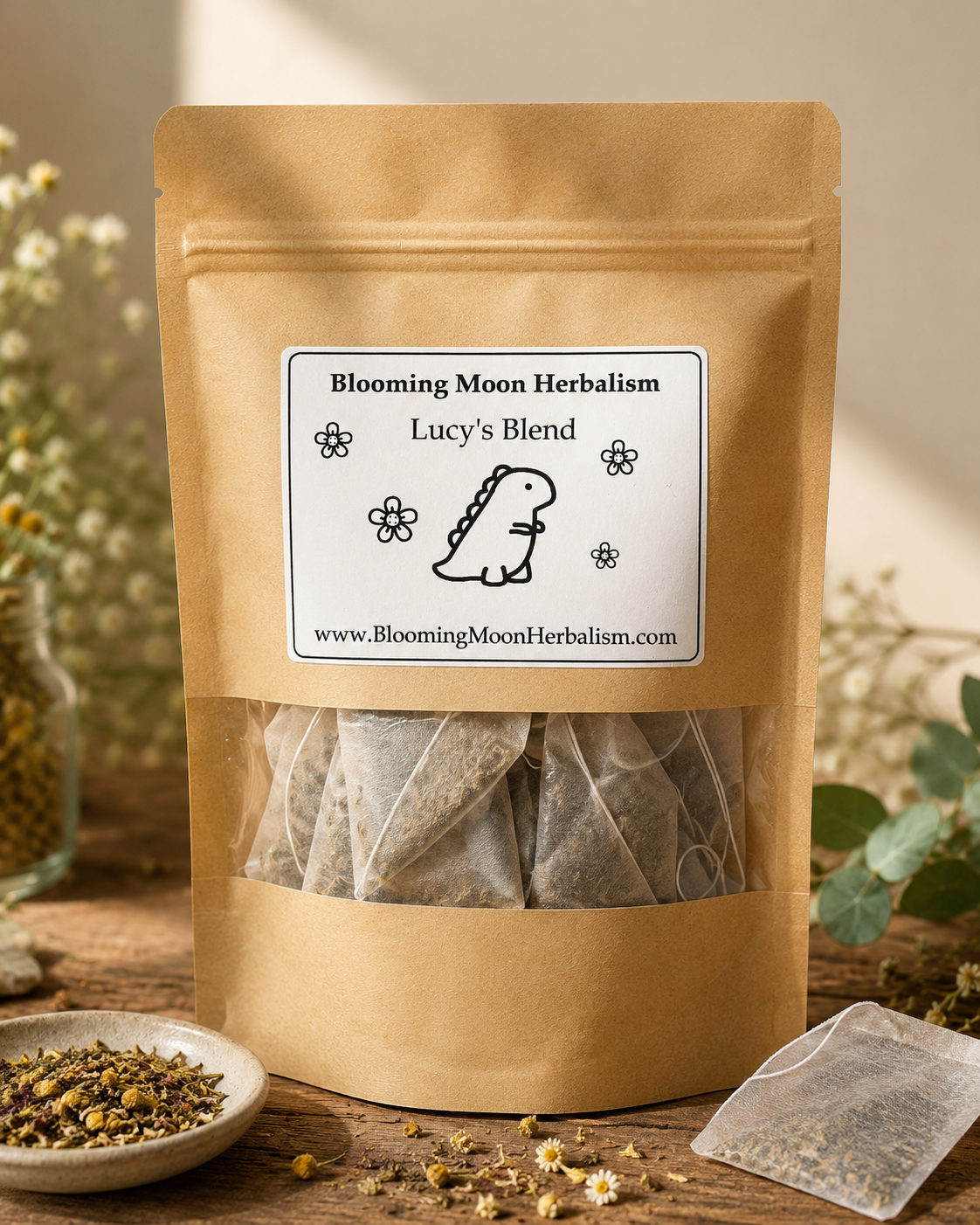 Lucy's Blend Herbal Tea