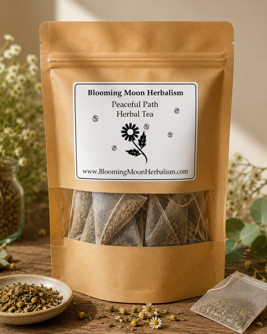 Peaceful Path Herbal Tea