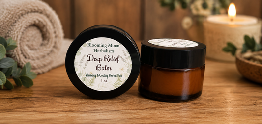 Deep Relief Balm