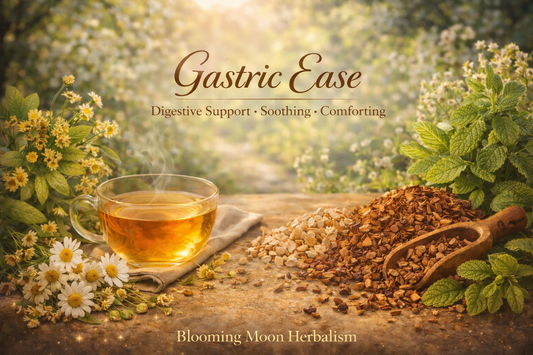 Gastric Ease Herbal Tea | Digestive Ease | Acid Reflux