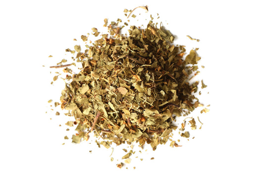 Hawthorn Leaf & Flower (Dried) Organic 4oz.