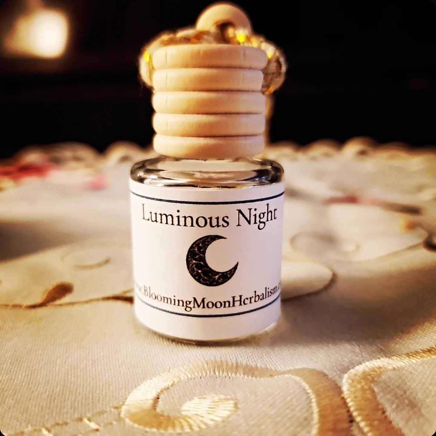 Hanging Oil Diffuser For Car