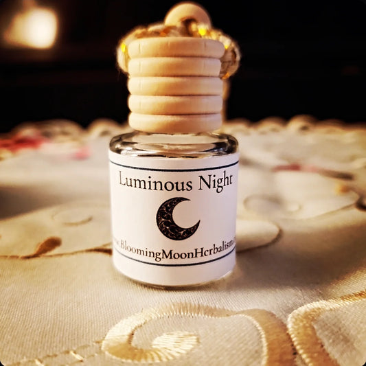 Hanging Oil Diffuser For Car