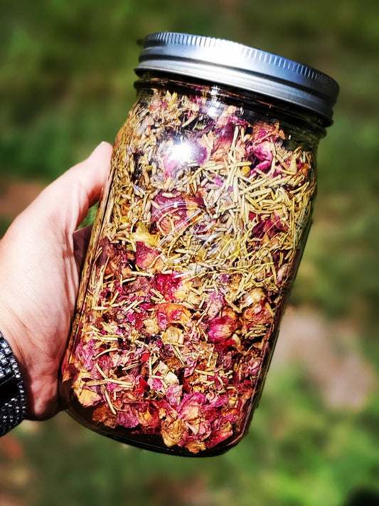 Herbal Witch's Tonic