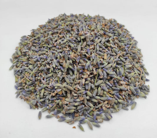 Lavender (Dried) Organic 4oz.