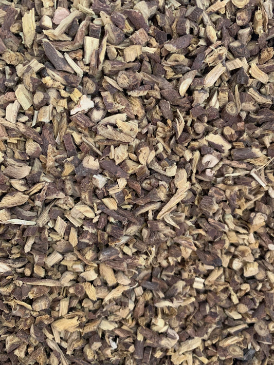 Licorice Root (Dried) Organic 4oz.
