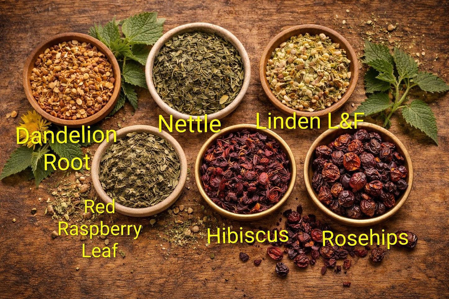 Liver Tonic Herbal Tea