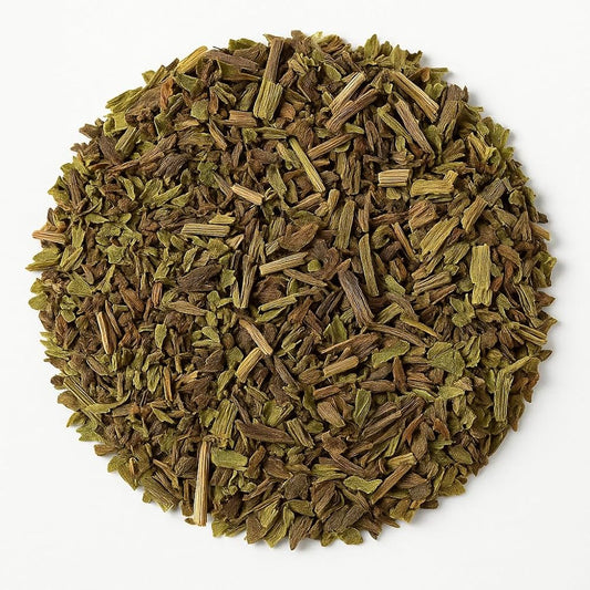 Plantain Leaf (Plantago Lanceolata) (Dried) Organic 4oz.