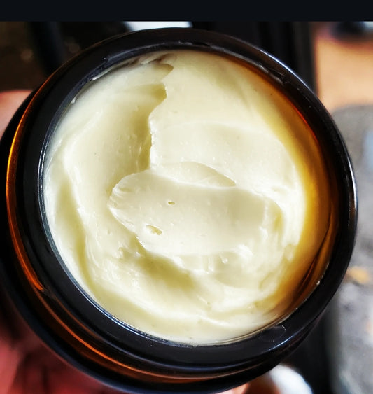 Vanilla Cocoa Body Butter