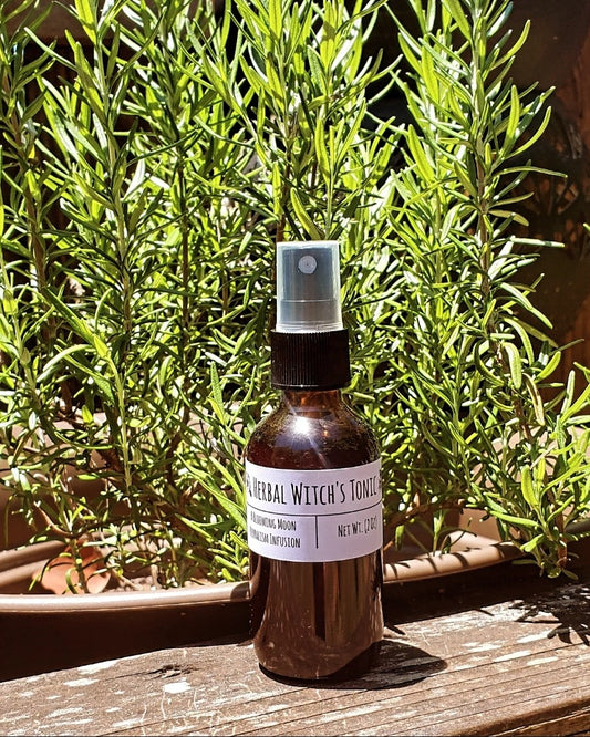 Herbal Witch's Tonic