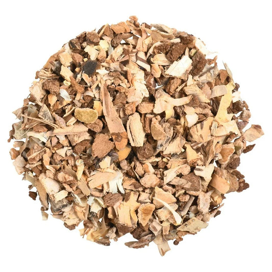 Birch Bark (Dried) Organic 4oz.