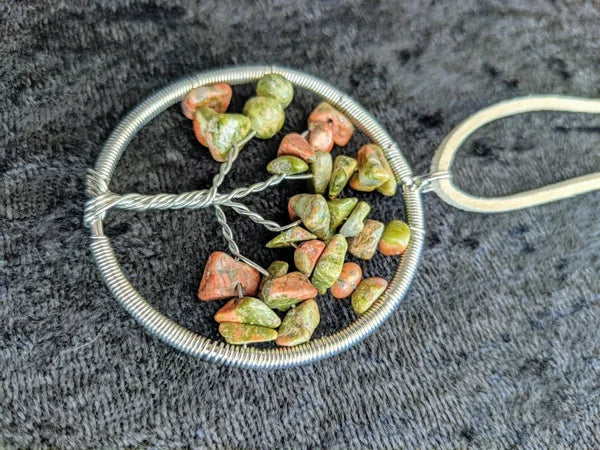 Unakite Tree of Life
