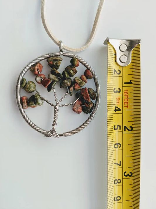 Unakite Tree of Life