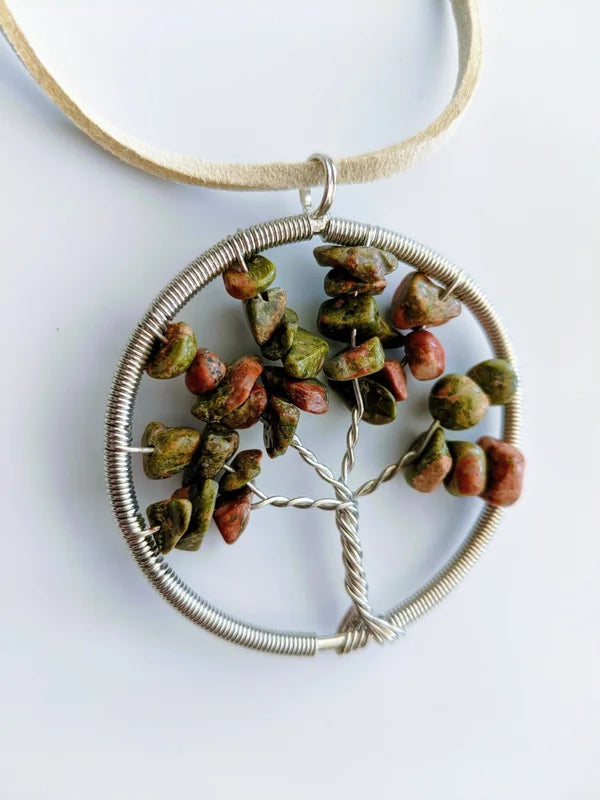 Unakite Tree of Life