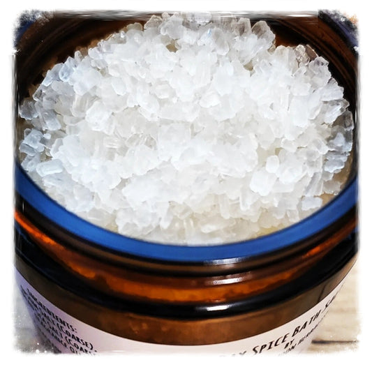 Sweet Tobacco Bath Salts