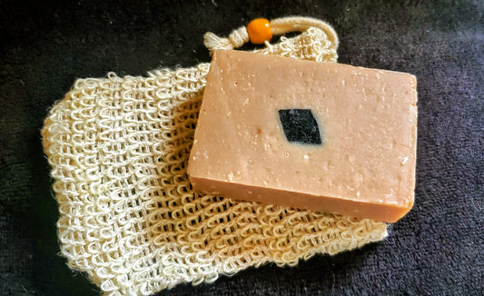 Mineral Detox Clay Soap Bar