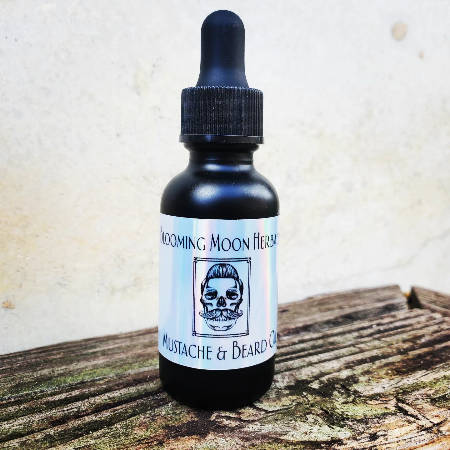 Mustache & Beard Oil