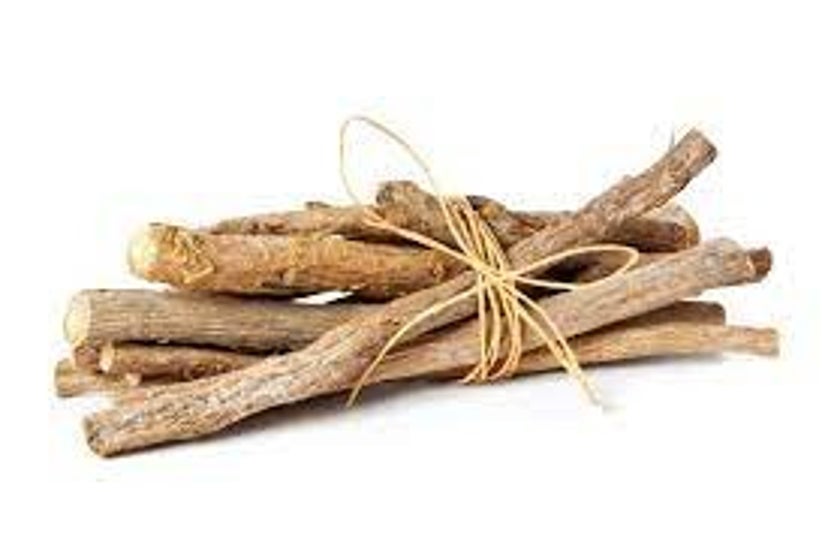 Licorice Root (Dried) Organic 4oz.