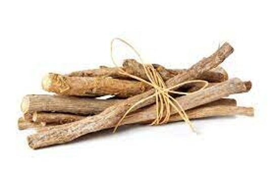 Licorice Root (Dried) Organic 4oz.
