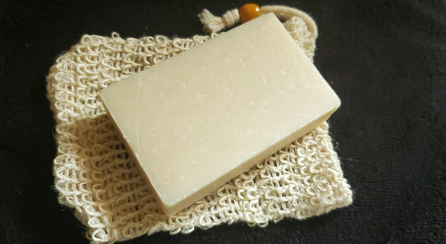 Milk & Collagen Glow Soap Bar